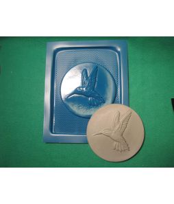 Hummingbird Mould