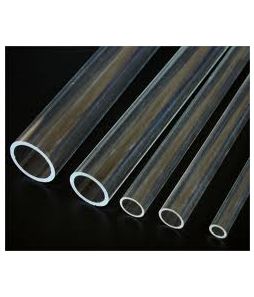 Acrylic Tubing - 3/8" x 36" ea - Cat# 80-1103-00
