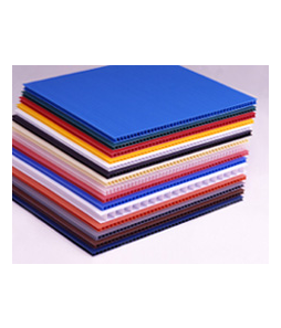 Coroplast - 4mm x 7.5cm x 40cm Cat# 80-1203-16
