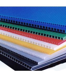 Coroplast Assorted 7 Sheets - Cat# 80-54-1200
