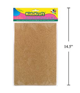 Cork Board Sheet - Cat# 80-1257-00