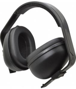 Ear Muff Hearing Protector - Cat# 80-3227-00