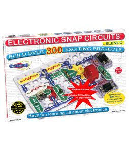 Snap Circuits® 500 Pro - Cat# 80-3503500