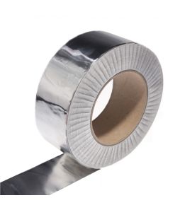 Aluminum Foil Tape - Self Adhesive - Cat# 80-3501-AL