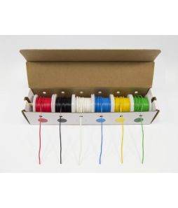 6 Colour Wire Kit - Cat# 80-350506Z