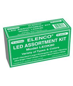 LED Assorted Pack - 80-3514PAK