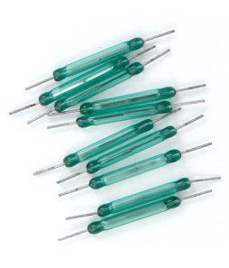 Reed Switch - 10/pkg - Cat# 80-3528-00