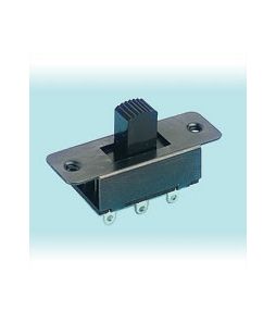 Simple Slide Switch - 10/pkg - Cat# 80-3529-00