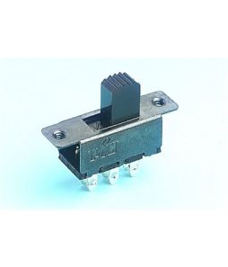 Slide Switch DPDT 6/PKG