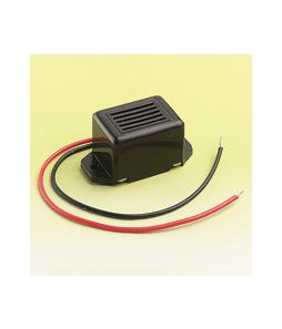 Mini Buzzer with leads 4/pkg - 1.5V - Cat# 80-3534-00