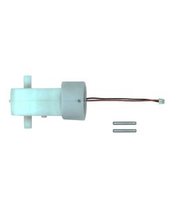 Geared Motor (Gear Reduction) 3 K RPM, 1.5V, 60 mA 