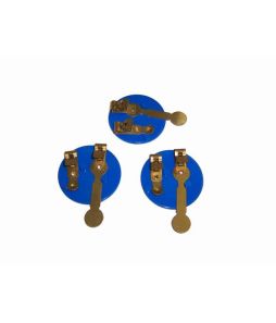Switch with Fahnstock Clips - Cat# 80-3540-50
