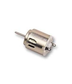 Motor - 1.5V - 4.5V -  6/pkg - Cat# 80-3545-00