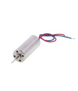 716 Coreless Micro DC Motor - 7x16mm 3.5V 20Krpm - Cat# 80-3545MDC