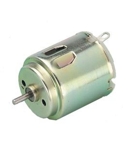 Motor - 1.5V - 7V - 6/pkg - Cat# 80-3550-00