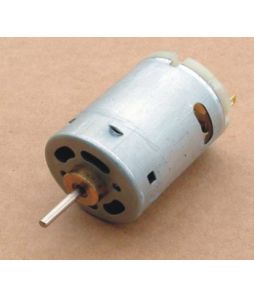 Motor - 6V - 12V - Cat# 80-3550-75
