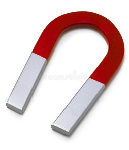 Horseshoe Magnet 100mm - Cat# 80-3559-20