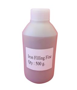 Iron Fillings - 500 grams - FINE Cat# 80-3560-82