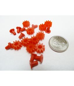 Gears 10/pkg - 10 teeth - Cat# 80-3569-10