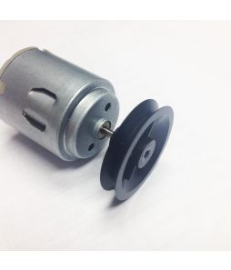 Motor Pulley 25mm - 10/pkg - Cat# 80-3577-75
