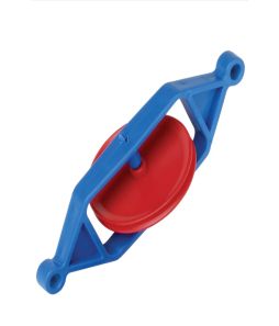 Single Pulley Block - Cat# 80-3594-01
