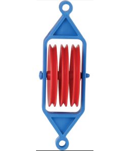 Triple Pulley Block - Cat# 80-3594-03