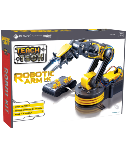 Kidders Robotic Arm Kit - Cat#80-3598-00