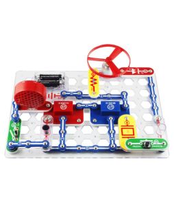 Snap Circuit Jr Electricity - Cat# 80-35SC100