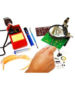 Surface Mount Technology Soldering Program with Tools - Cat# 80-35SK300 