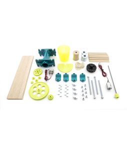 Advanced Wind Experiment Kit Nacelle - Cat# 80-3KW0014