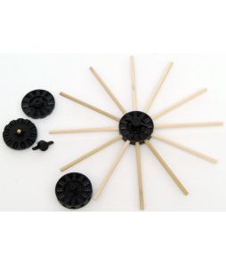 12 Hole Wind Turbine Hub - Cat# 80-3KW005