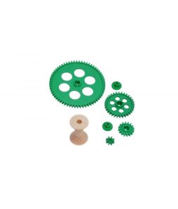 Gear Set - Cat# 80-3KW065