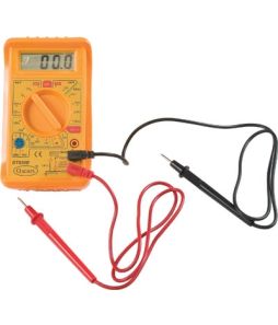 Digital Multi-Meter - Cat# 80-3KW140