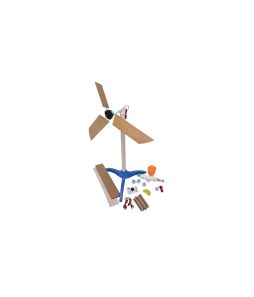 Advanced Wind Experiment Kit