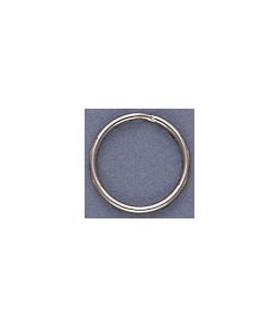 3/4" Split Key Rings - 24/pkg - Cat# 80-4225-00