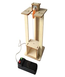 Elevator Kit - Cat# 80-50-W025