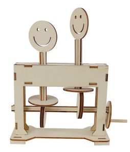 Automata Dancing Kit - Cat# 80-50-W054