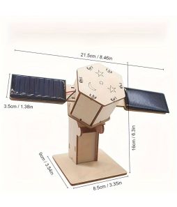 Solar Generation Satellite - Cat# 80-50-W246