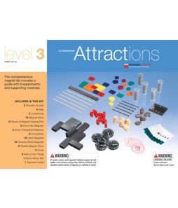  Magnet Classroom Attractions Level 3 - Cat# 80-54-3567