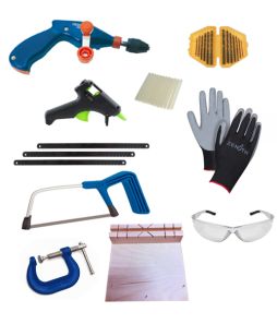 Kidders Basic Tool Kit - Cat# 80-54-BTK