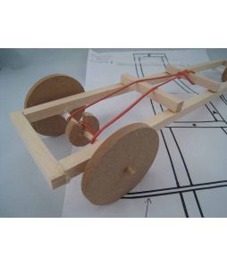Elastic Car Design - Class Pack  Cat# 80-5429-00