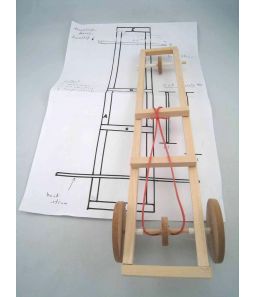 Elastic Car Design - Single Kit Cat# 80-5429-SK