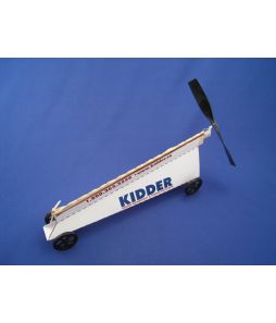 Prop Racer Car - Individual Kit - Cat# 80-5431-SK