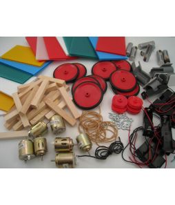 Electric Car - 24 Student Class Pack Cat# 80-5433-00