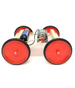 Electric Car - Single Kit Cat# 80-5433-SK