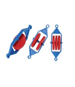 Pulley Blocks Mixed Pack - Cat# 80-543594X