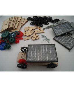 Solar Car - Class Pack Cat# 80-5438-00
