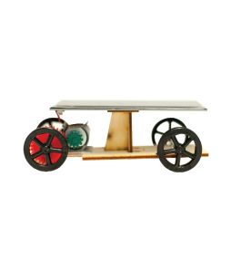 Solar Car - Single Kit Cat# 80-5438-SK