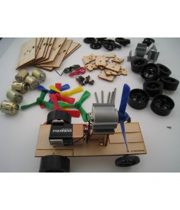 Air Motor Car - Class Pack Cat# 80-5465-00