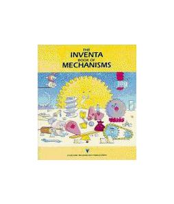 The Inventa Book of Mechanisms -  Cat# 80-5700-01